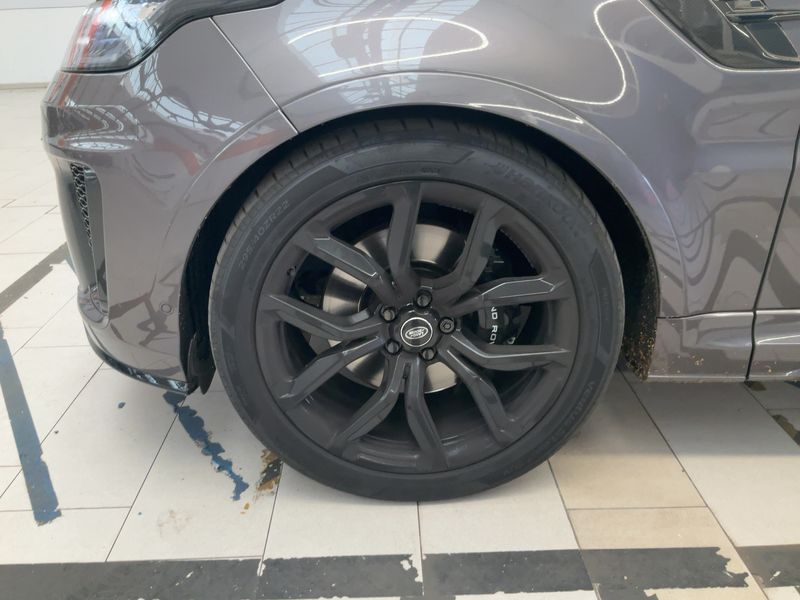 Land Rover Range Rover Sport 5.0 V8 Kompressor SVR 2019 – снимка 3