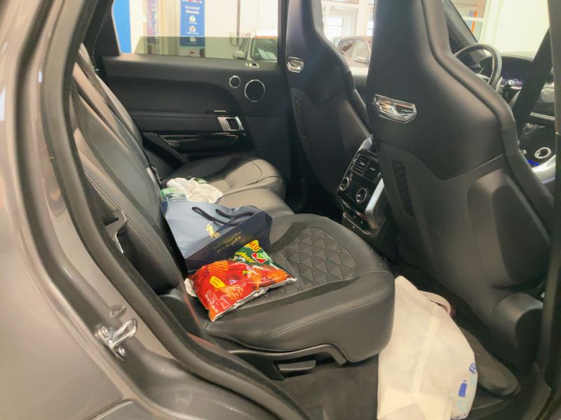 Land Rover Range Rover Sport 5.0 V8 Kompressor SVR 2019 – снимка 19