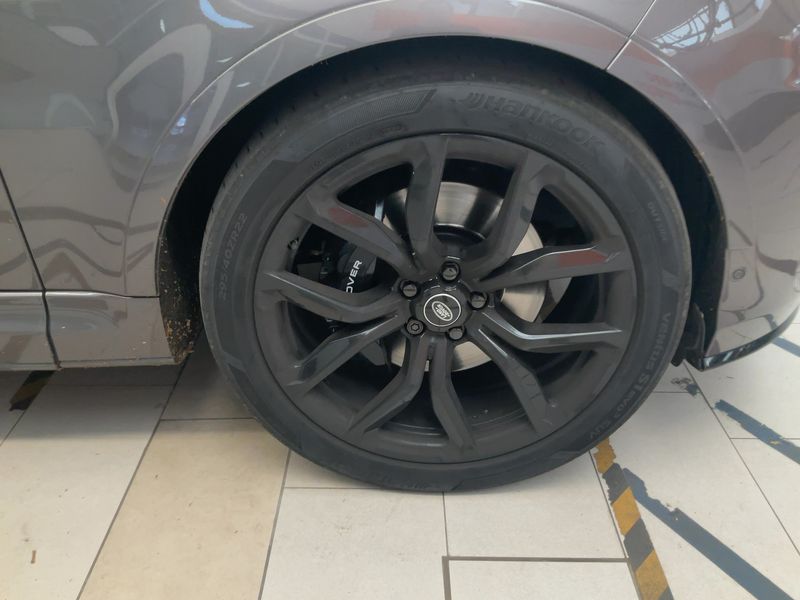 Land Rover Range Rover Sport 5.0 V8 Kompressor SVR 2019 – снимка 11