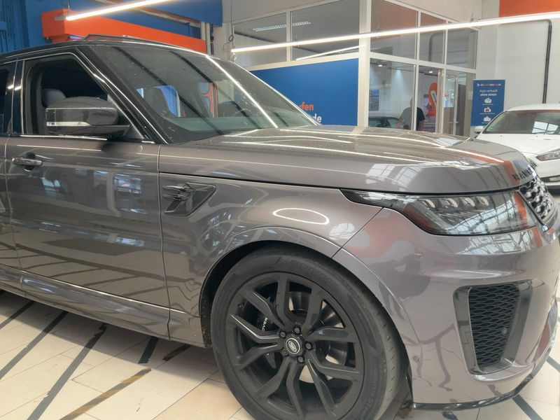 Land Rover Range Rover Sport 5.0 V8 Kompressor SVR 2019 – снимка 12