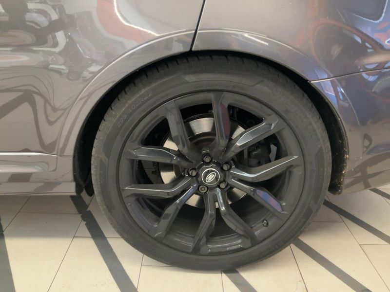 Land Rover Range Rover Sport 5.0 V8 Kompressor SVR 2019 – снимка 5