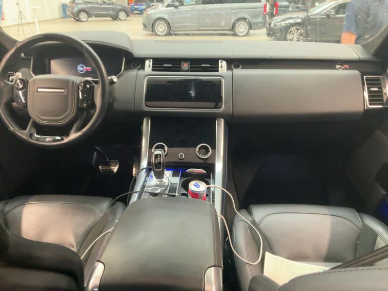 Land Rover Range Rover Sport 5.0 V8 Kompressor SVR 2019 – снимка 17