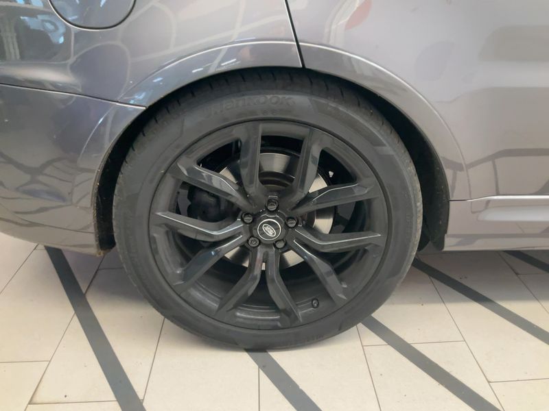 Land Rover Range Rover Sport 5.0 V8 Kompressor SVR 2019 – снимка 9