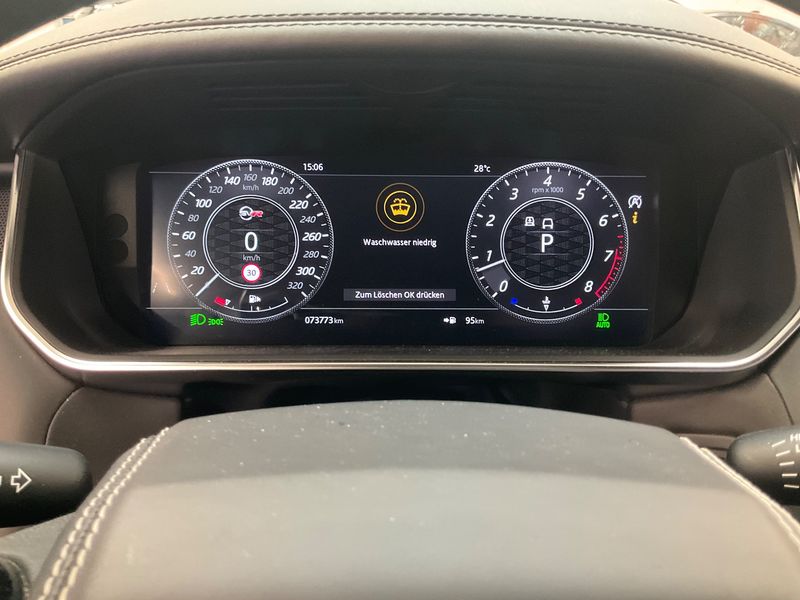 Land Rover Range Rover Sport 5.0 V8 Kompressor SVR 2019 – снимка 18