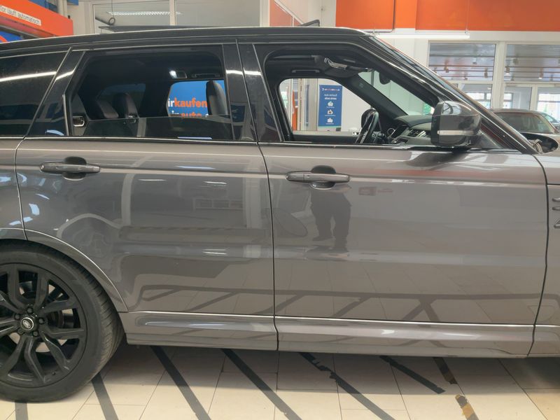 Land Rover Range Rover Sport 5.0 V8 Kompressor SVR 2019 – снимка 10