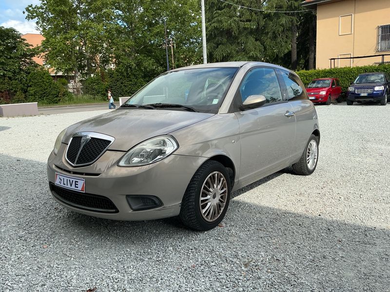 Lancia Ypsilon 1.2 Oro Plus 2008 – снимка 1