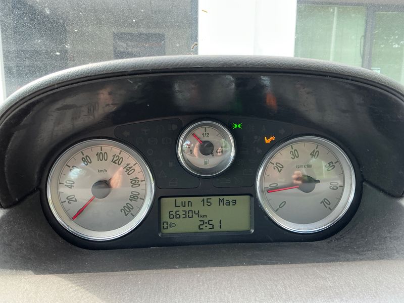 Lancia Ypsilon 1.2 Oro Plus 2008 – снимка 4