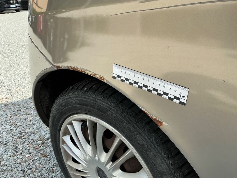 Lancia Ypsilon 1.2 Oro Plus 2008 – снимка 6