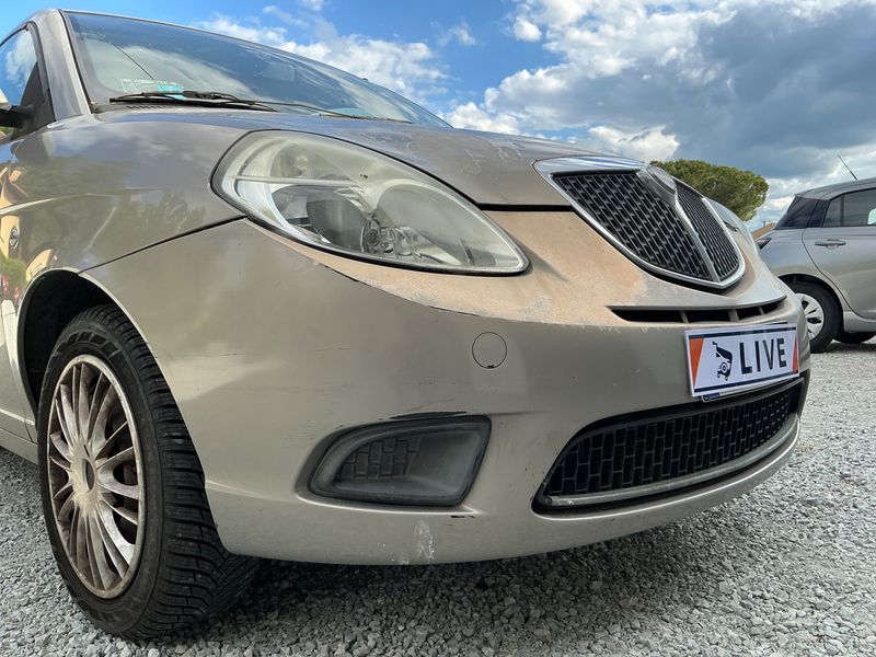 Lancia Ypsilon 1.2 Oro Plus 2008 – снимка 29