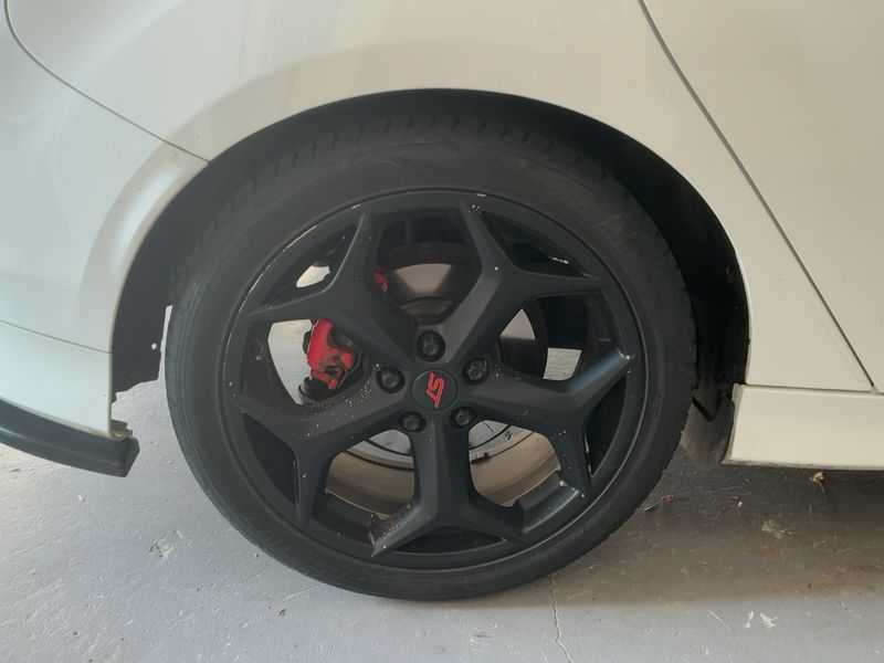 Ford Focus 2.0 EcoBoost ST 2014 – снимка 9
