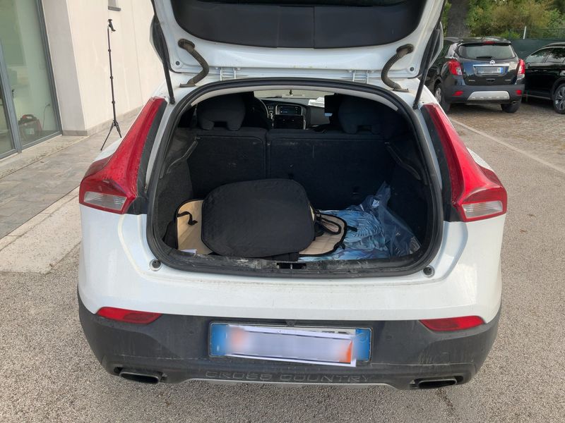 Volvo V40 Cross Country 2.0 D3 Nova Plus Edition 2013 – снимка 15