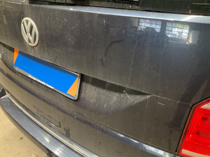 Volkswagen T6 Multivan 2.0 TDI Highline 4Motion 2017 – снимка 54