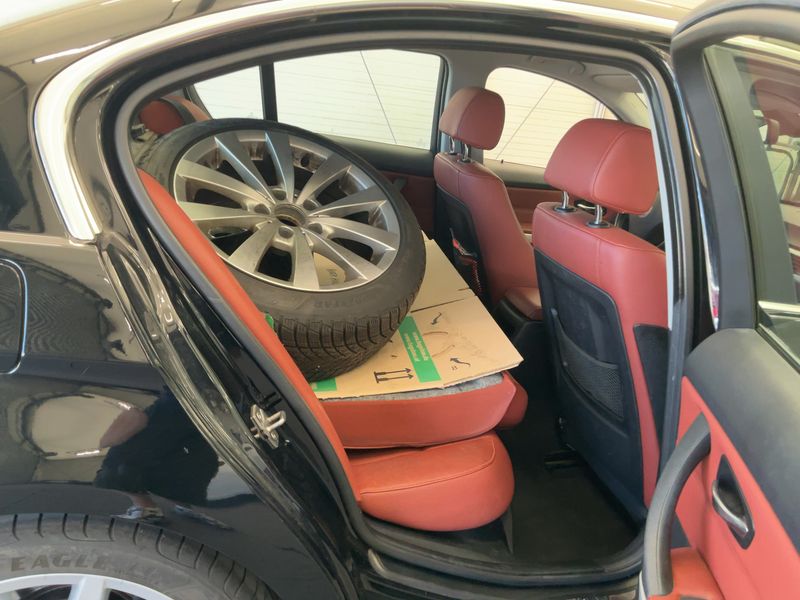 BMW 3er 330d 2010 – снимка 14