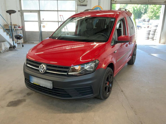 Volkswagen Caddy 2.0 TDI Trendline BlueMotion Tech 2017 – снимка 1