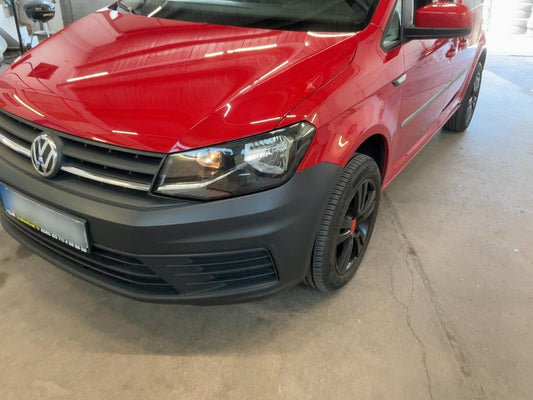 Volkswagen Caddy 2.0 TDI Trendline BlueMotion Tech 2017 – снимка 2