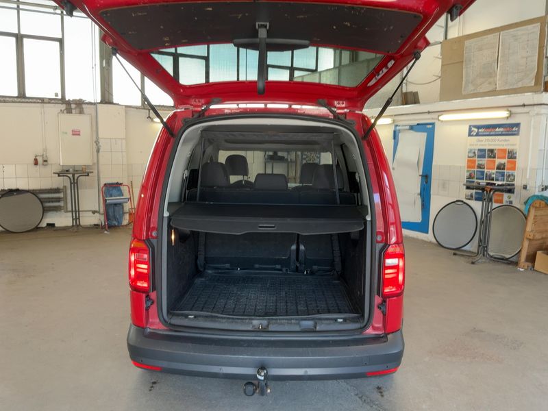Volkswagen Caddy 2.0 TDI Trendline BlueMotion Tech 2017 – снимка 15