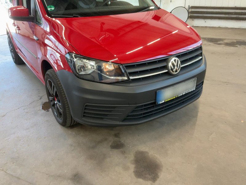 Volkswagen Caddy 2.0 TDI Trendline BlueMotion Tech 2017 – снимка 12