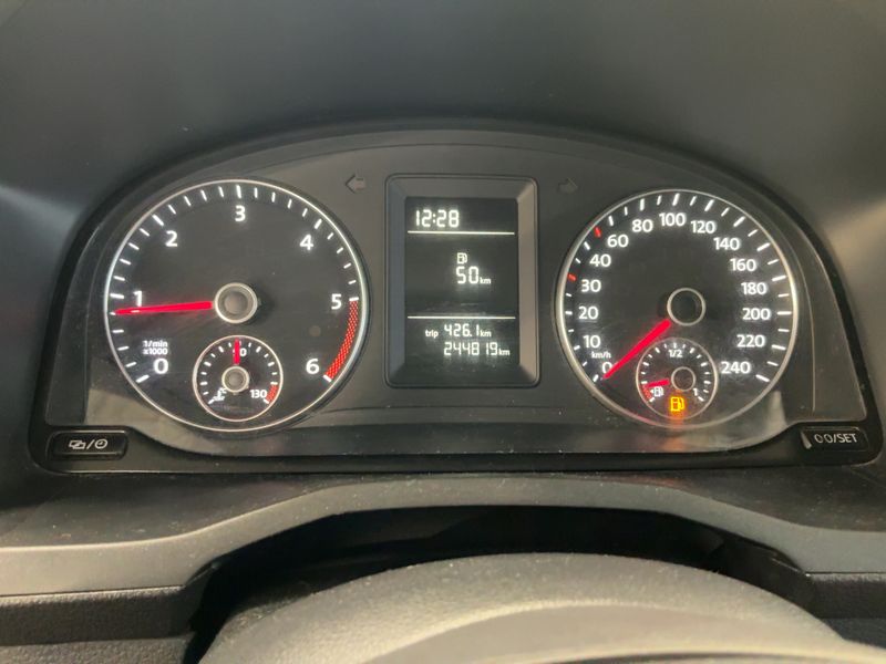Volkswagen Caddy 2.0 TDI Trendline BlueMotion Tech 2017 – снимка 18