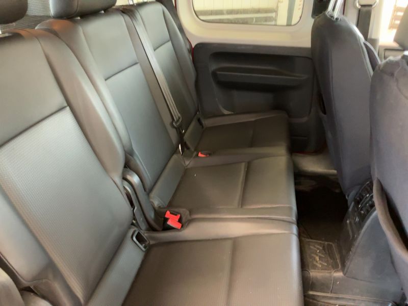 Volkswagen Caddy 2.0 TDI Trendline BlueMotion Tech 2017 – снимка 19