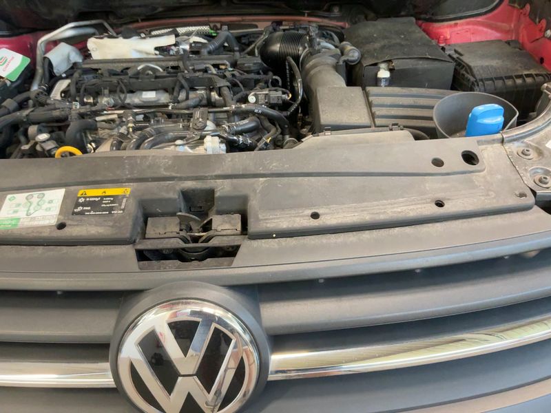 Volkswagen Caddy 2.0 TDI Trendline BlueMotion Tech 2017 – снимка 25