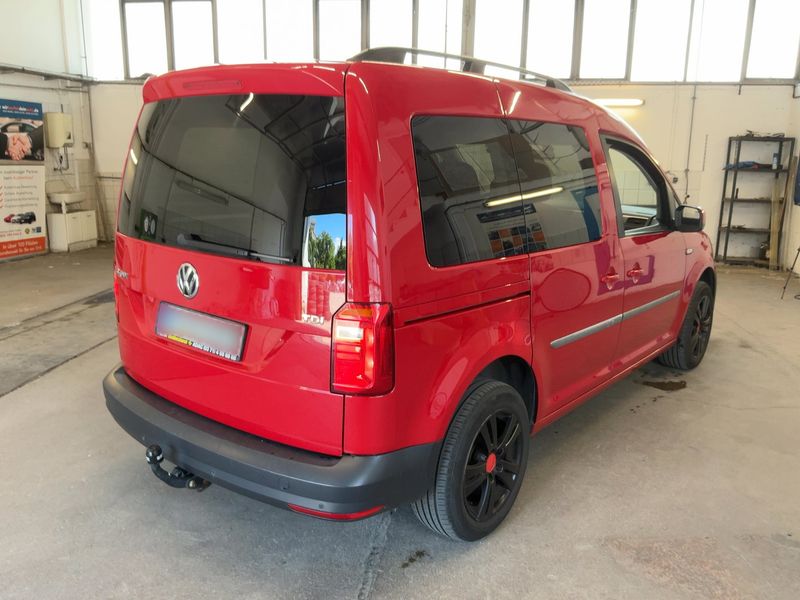 Volkswagen Caddy 2.0 TDI Trendline BlueMotion Tech 2017 – снимка 8