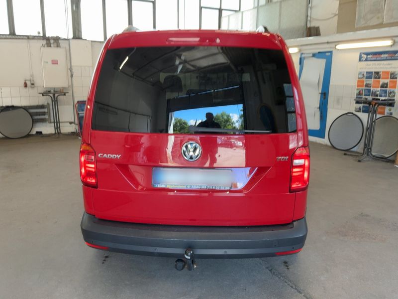 Volkswagen Caddy 2.0 TDI Trendline BlueMotion Tech 2017 – снимка на щета 7