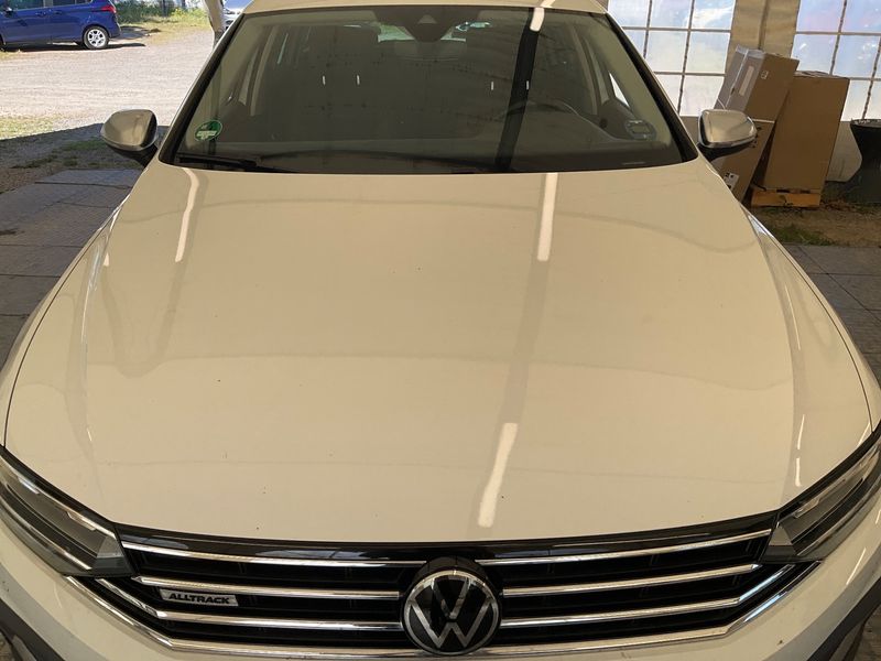 Volkswagen Passat Alltrack 2.0 TDI 4Motion 2021 – снимка 28