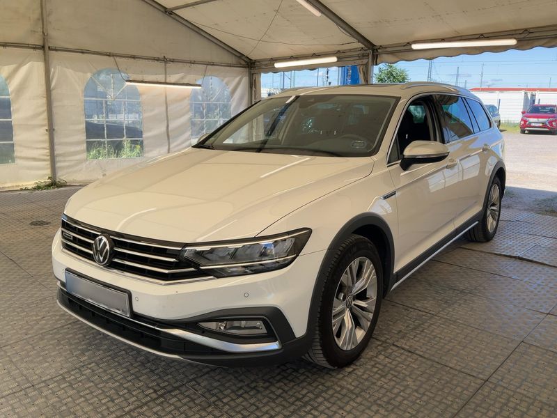 Volkswagen Passat Alltrack 2.0 TDI 4Motion 2021 – снимка 1