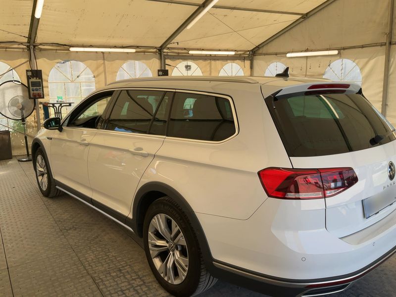 Volkswagen Passat Alltrack 2.0 TDI 4Motion 2021 – снимка 6