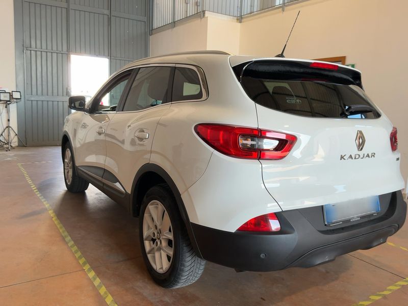 Renault Kadjar 1.5 dCi Energy Hypnotic 2018 – снимка 6