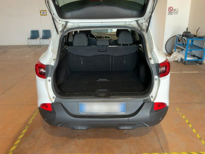 Renault Kadjar 1.5 dCi Energy Hypnotic 2018 – снимка 15