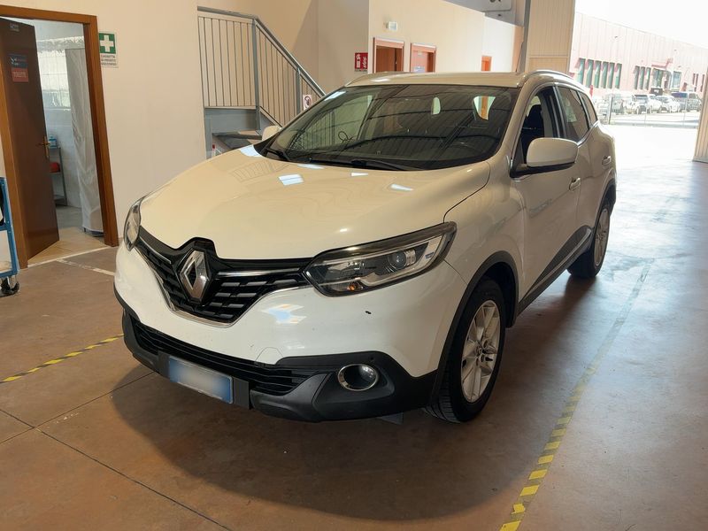 Renault Kadjar 1.5 dCi Energy Hypnotic 2018 – снимка 1