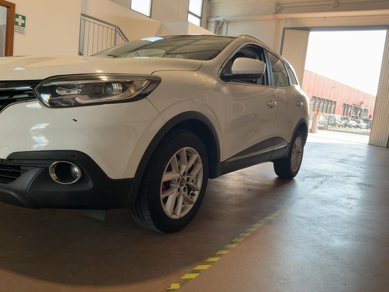 Renault Kadjar 1.5 dCi Energy Hypnotic 2018 – снимка 2