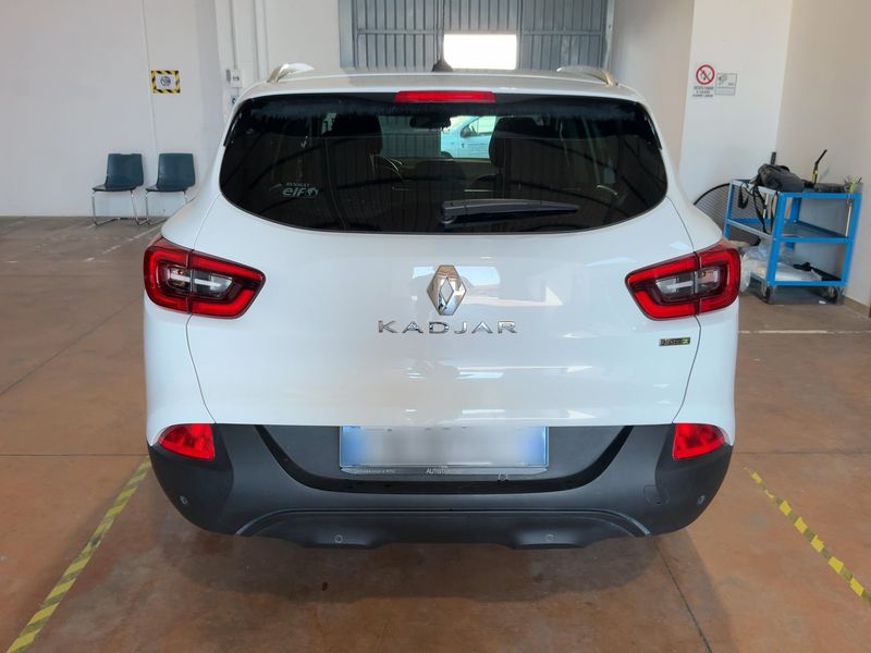 Renault Kadjar 1.5 dCi Energy Hypnotic 2018 – снимка 7