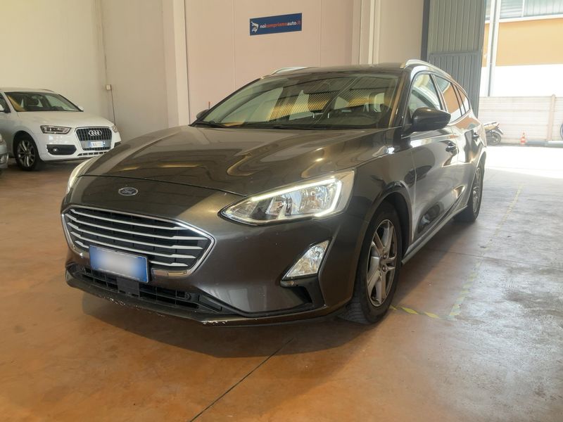 Ford Focus 1.5 TDCi EcoBlue Business 2019 – снимка 1