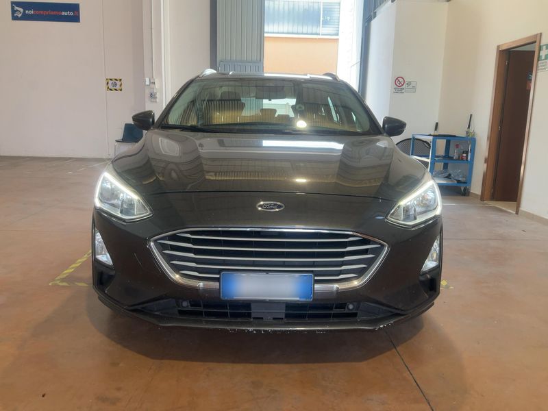 Ford Focus 1.5 TDCi EcoBlue Business 2019 – снимка 14