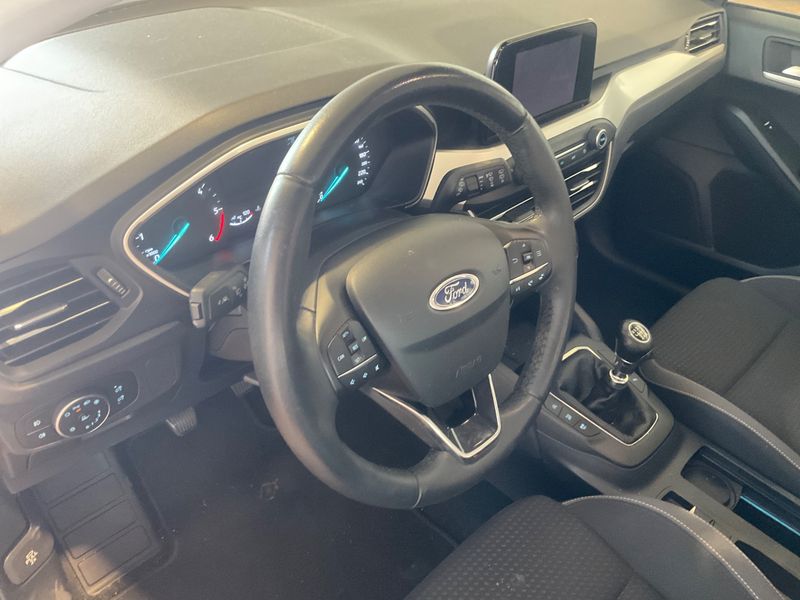 Ford Focus 1.5 TDCi EcoBlue Business 2019 – снимка 25