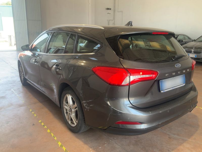Ford Focus 1.5 TDCi EcoBlue Business 2019 – снимка 6