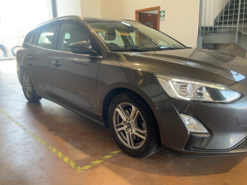 Ford Focus 1.5 TDCi EcoBlue Business 2019 – снимка 12