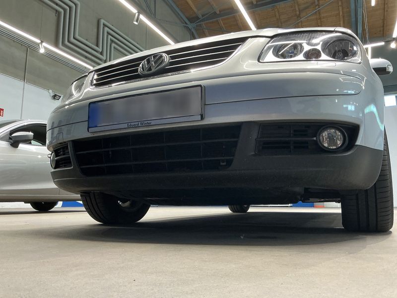 Volkswagen Touran 2.0 TDI Goal 2006 – снимка 45