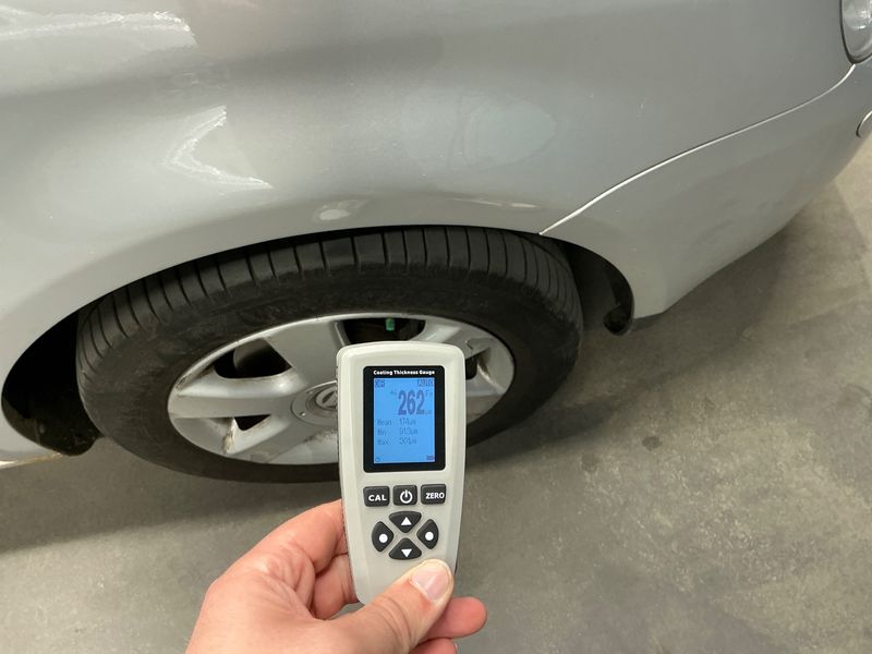 Volkswagen Touran 2.0 TDI Goal 2006 – снимка 23