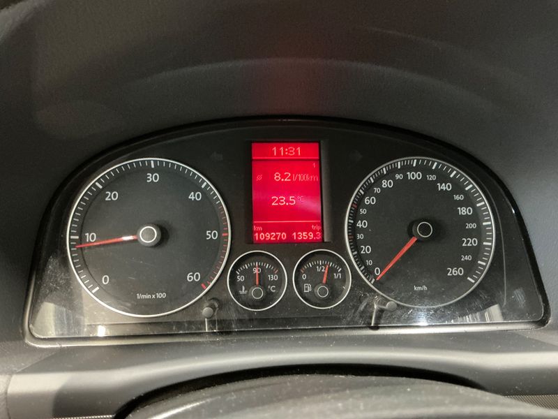 Volkswagen Touran 2.0 TDI Goal 2006 – снимка 19