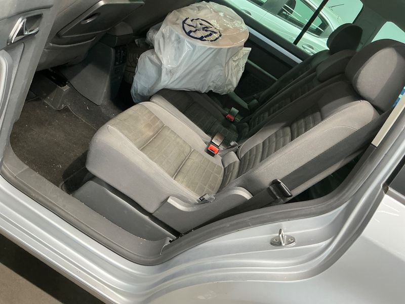 Volkswagen Touran 2.0 TDI Goal 2006 – снимка 36