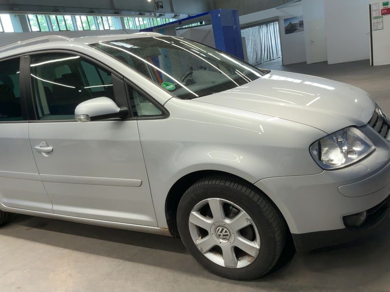 Volkswagen Touran 2.0 TDI Goal 2006 – снимка 12