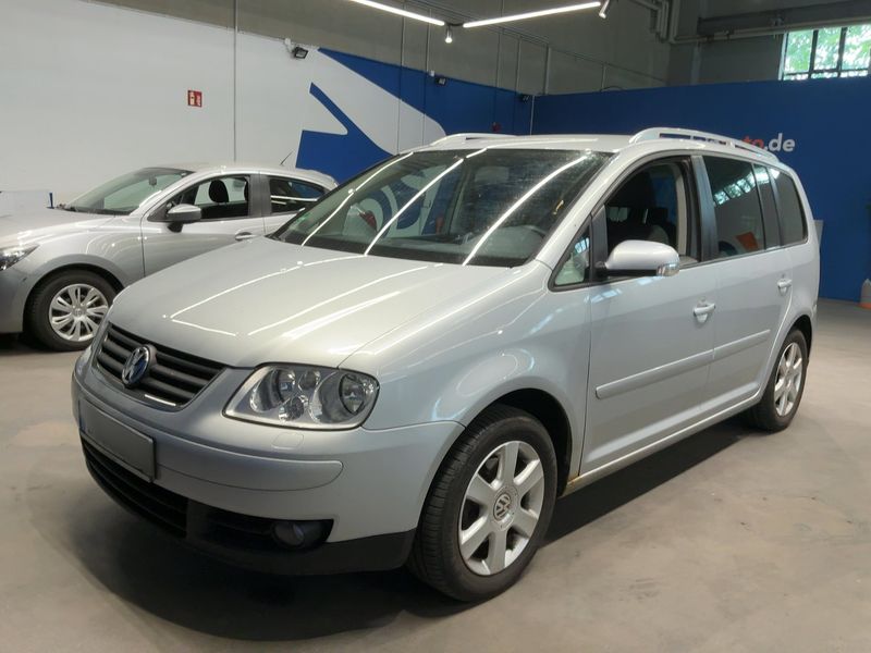Volkswagen Touran 2.0 TDI Goal 2006 – снимка 1