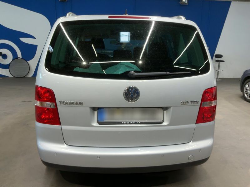 Volkswagen Touran 2.0 TDI Goal 2006 – снимка 7