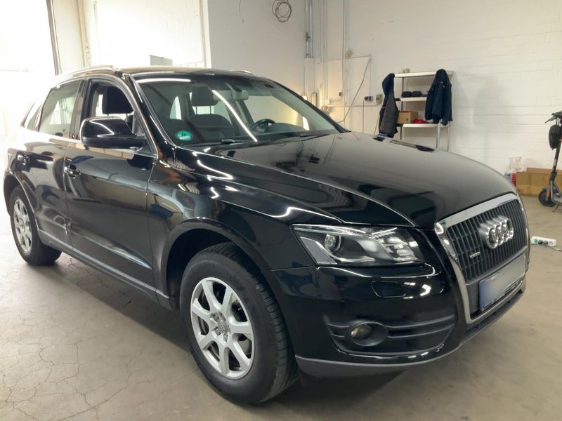 Audi Q5 2.0 TDI quattro 2011 – снимка 12