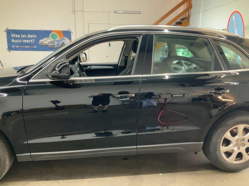 Audi Q5 2.0 TDI quattro 2011 – снимка 4