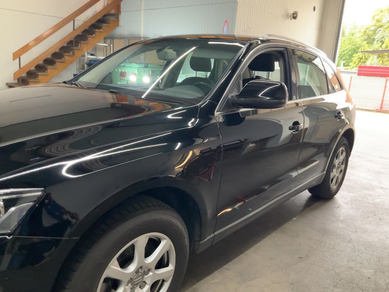 Audi Q5 2.0 TDI quattro 2011 – снимка 2