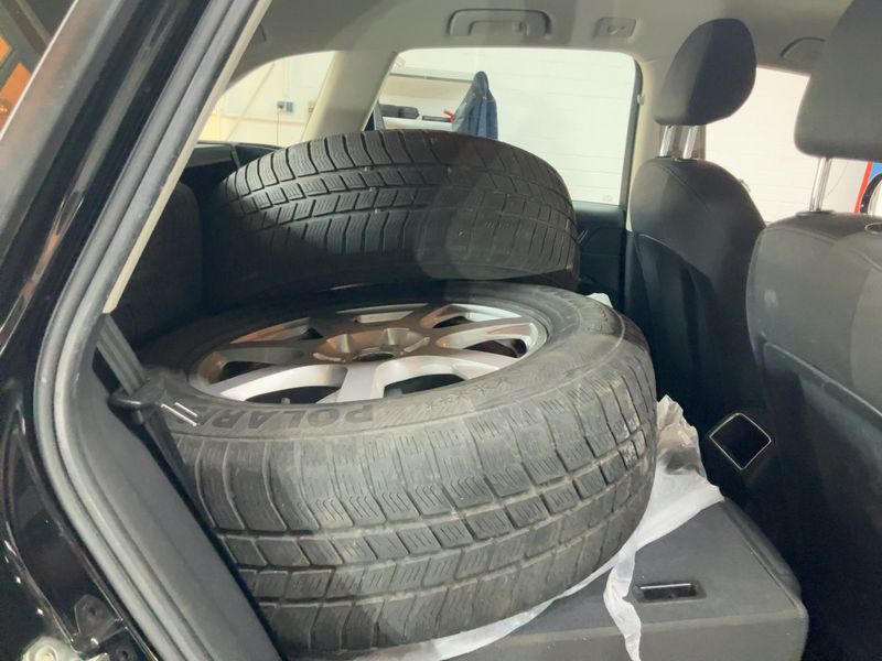 Audi Q5 2.0 TDI quattro 2011 – снимка 20